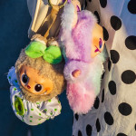 泡泡玛特推出迷你版拉布布，销售量大增