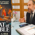 從中餐館走上白宮決策桌 專訪米契爾．蘇騏：每個人都該用信仰和專業影響世界