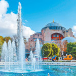 土耳其旅途中遇見天使數算主恩