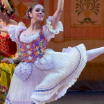 首位非裔美籍女芭蕾首席柯普兰