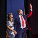 跨宗教婚姻中的信仰旋律：JD范斯伉儷的家庭共識與信仰旅程