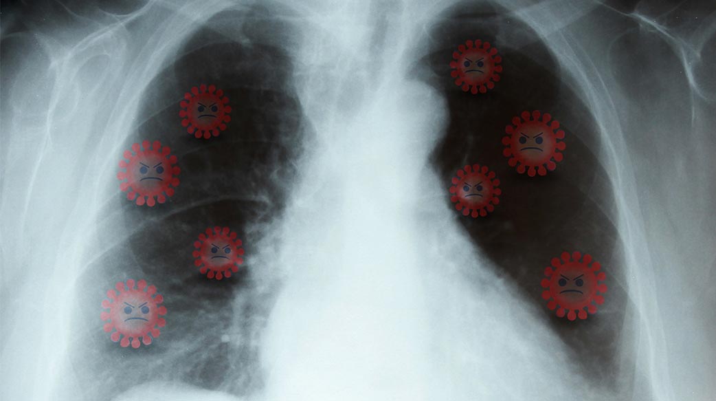 秋冬肺炎防护这样做