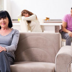 父母依赖症候群