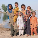 ECW 宣佈向巴基斯坦受洪水影響兒童捐贈 200 萬美元