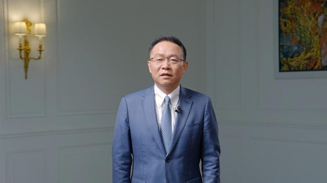 华为助力欧洲共创全智能、更绿色的未来