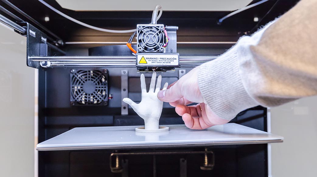 英国拟以AI与3D打印加速终结动物实验