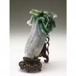 故宫的翠玉白菜，为何全球知名？