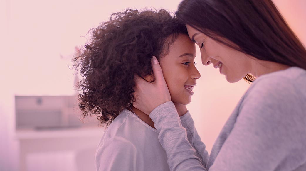 让孩子开口说心事