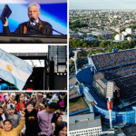 近7萬5千人湧入阿根廷BGEA佈道大會 逾9千人決志信主