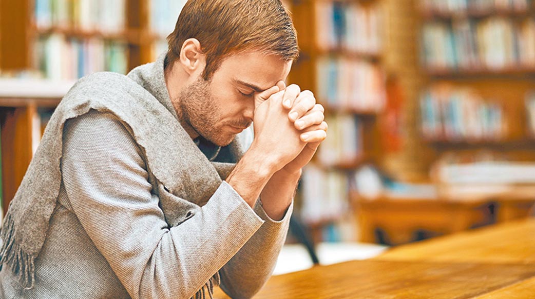 三明治世代的祈禱