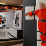 「聖人還是罪人？」瑞士展出川普囚服十字架雕塑 挑戰信仰界線與屬靈分辨