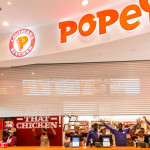 英國「炸雞大戰」升溫， Popeyes第100店即將開幕