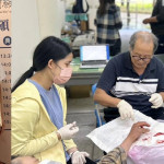 【第35屆醫療奉獻獎得主】曾扛著X光機走進山地 賴力行醫師44年用愛守護南投偏鄉 並獲原住民文學獎