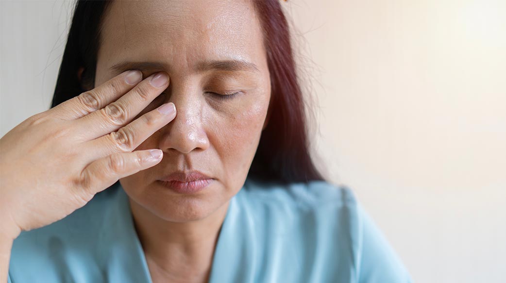 糖尿病护眼很重要