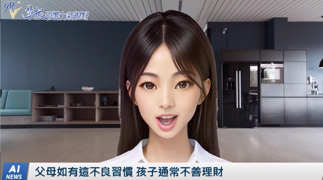 《AI播報》父母如有這不良習慣 孩子通常不善理財