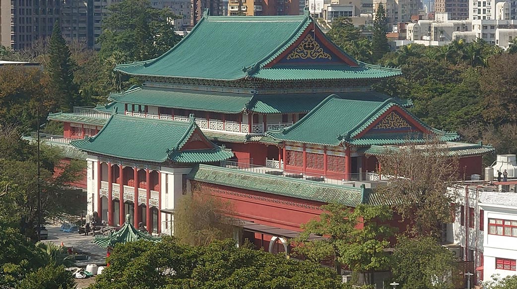 由「歷史博物館的文物蒐藏原則與倫理」感嘆歷史不被執政尊重