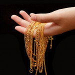 金項鍊的二三事