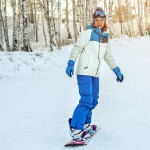 滑雪好过瘾？Brisco教练叮咛初学者3关键防护原则