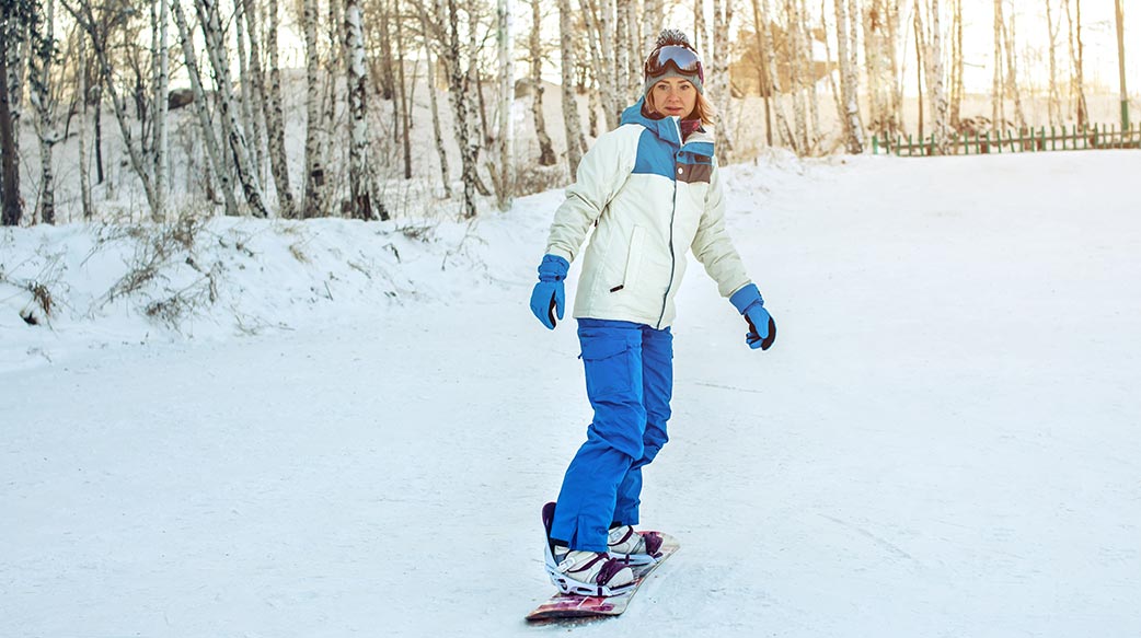 滑雪好过瘾？Brisco教练叮咛初学者3关键防护原则