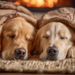 天冷了，宠物保暖需注意安全细节