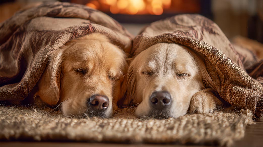 天冷了，宠物保暖需注意安全细节