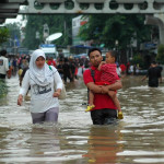 亚洲致命气旋酿逾1750人死亡