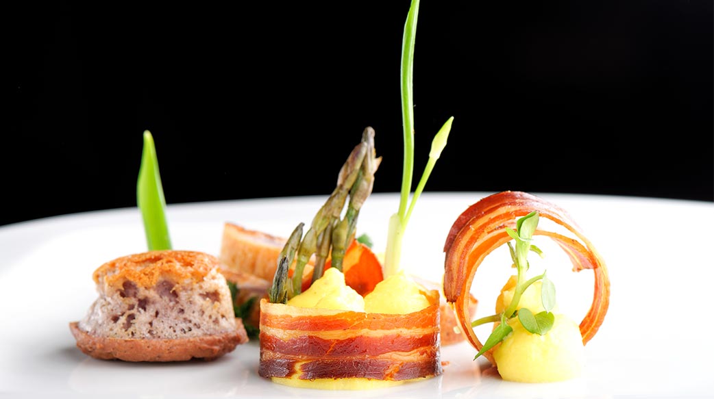 法国厨艺大赛，大部分外国人获奖