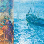 手術傷痕成了與神相遇的印記