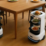 鼎泰豐、乾杯也在用！送餐機器人如何靠「人機協作」新模式，解決餐飲營運痛點？