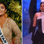 她的膚色曾引發爭議，但她的風格終結了爭論！首位基督徒巴基斯坦環球小姐以優雅風情閃耀全場