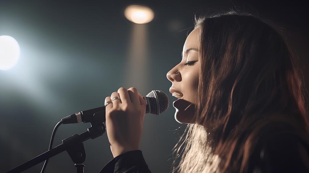 唱歌好处大过你想像