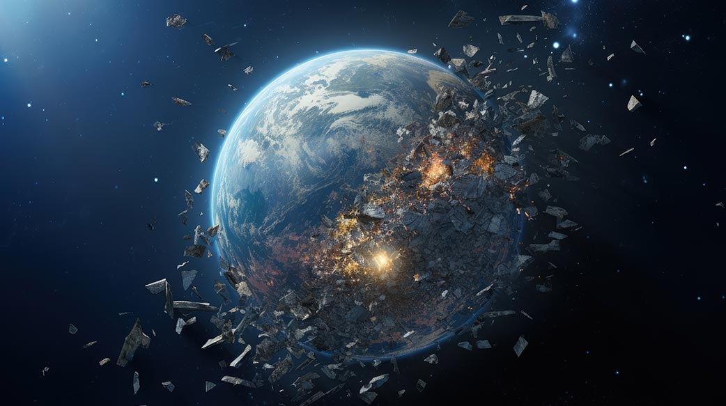 太空垃圾怎么办？
