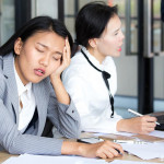 會議中想睡覺怎麼辦？