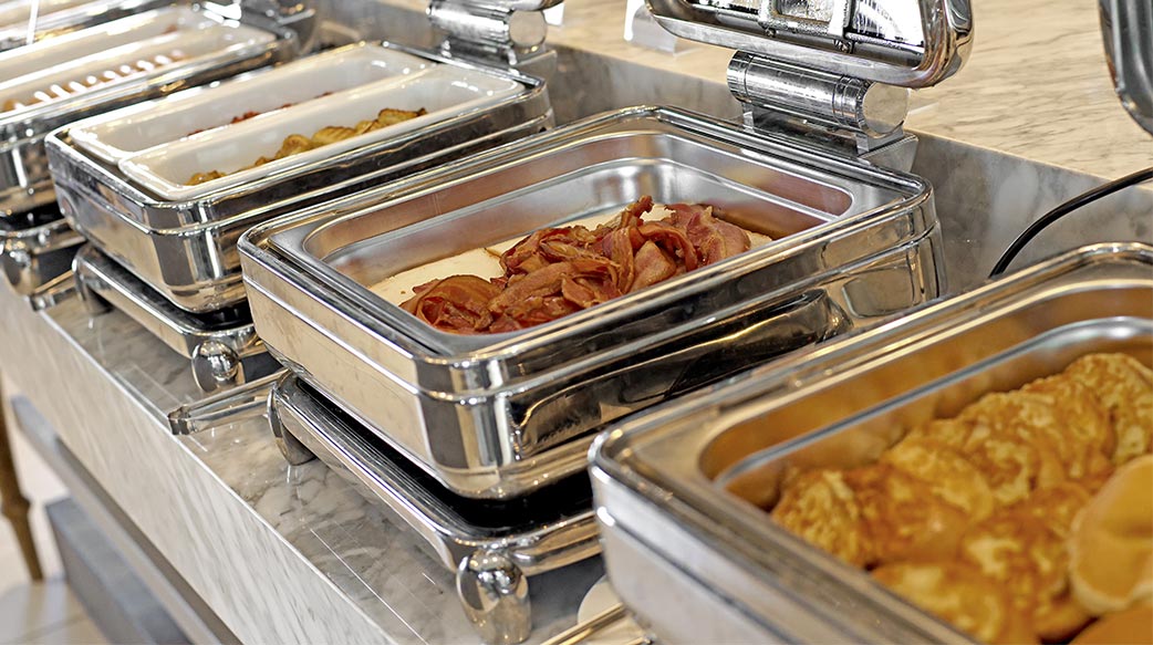 自助式早餐过时了吗？