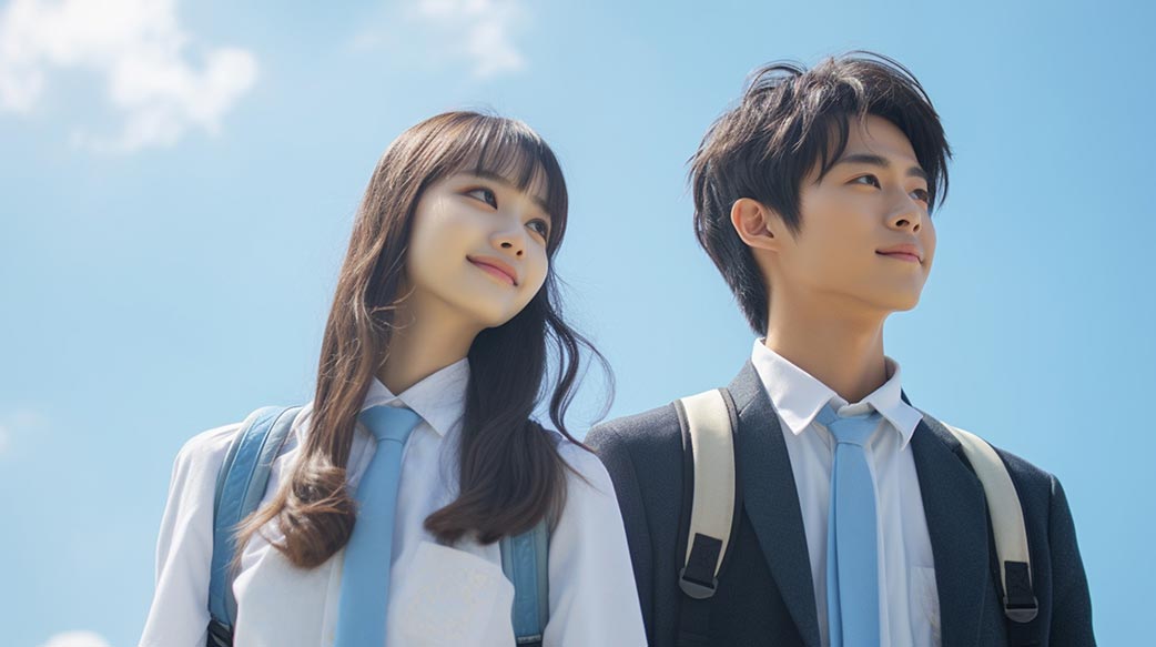 20岁少女恋爱流浪记