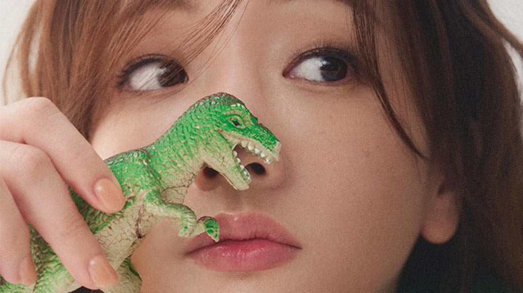 玉兔 成為媽媽．也擁抱童年的自己