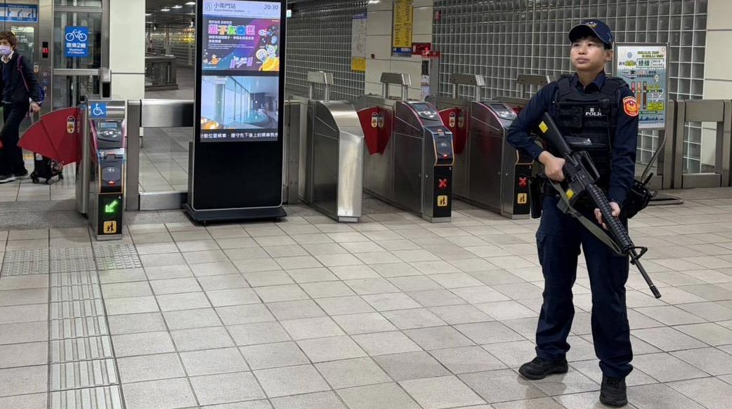 北捷見警率不是口號，而是制度與人力的現實考驗