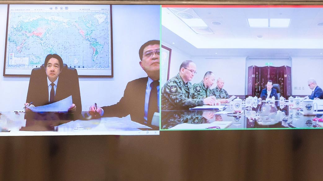 共軍軍演愈來愈不一般喔！