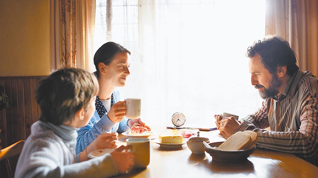 看見我們富足的那一面──從「比較」走向「數算」的親子歷程