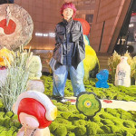 從破碎到療癒花園 寧芮潔以紅髮Moi創作 回應上帝呼召