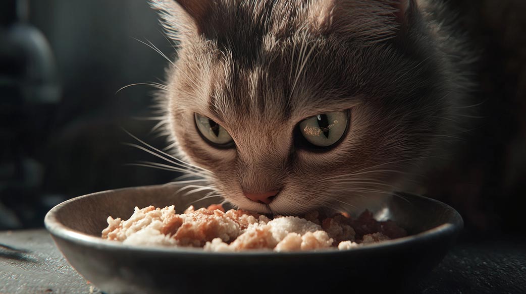 功能性蛋白，打造永续宠物食品