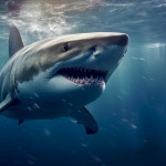 研究人员宣称，地中海大白鲨面临灭绝