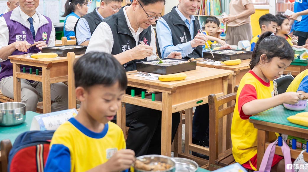 營養午餐：不該只是免錢的「政治口水」