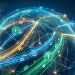 【穩定幣用途分化】USDT 市值稱王、USDC 稱霸交易量，企業可如何解讀？