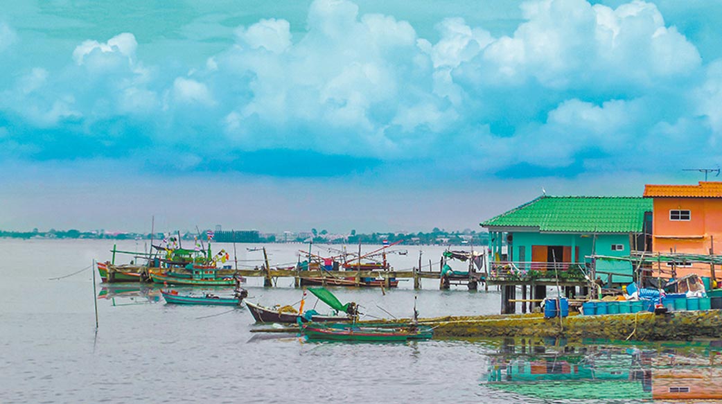 讓神把我們的足跡編進祂所愛之地──泰南短宣行記