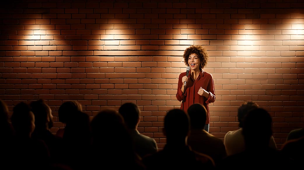 幽默的界線與尊重