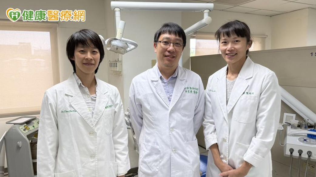 40歲女罹牙齦癌切掉「大半個上顎」！中山附醫1日3步驟助重建