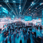 美国CES科技大展看不到AI泡沫化的景象