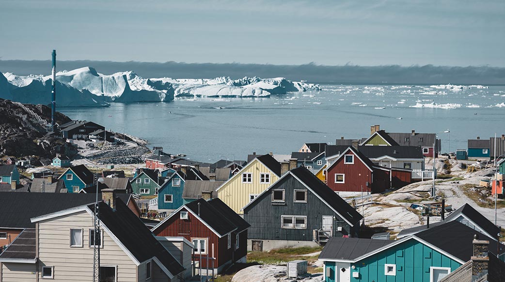 格陵蘭會成為美國的一部份嗎？