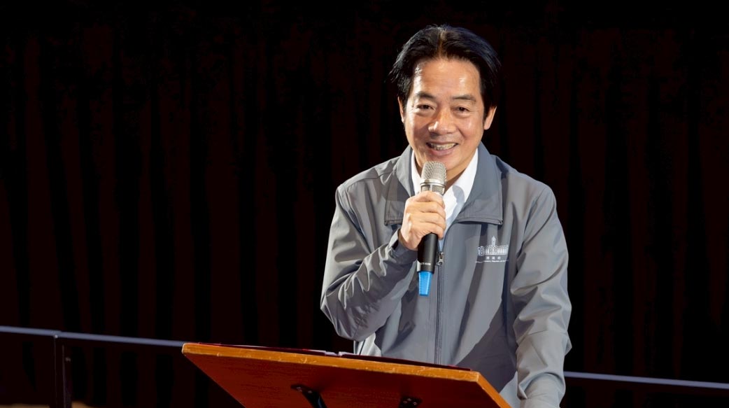 涉己案件賴總統自認沒出庭義務嗎？